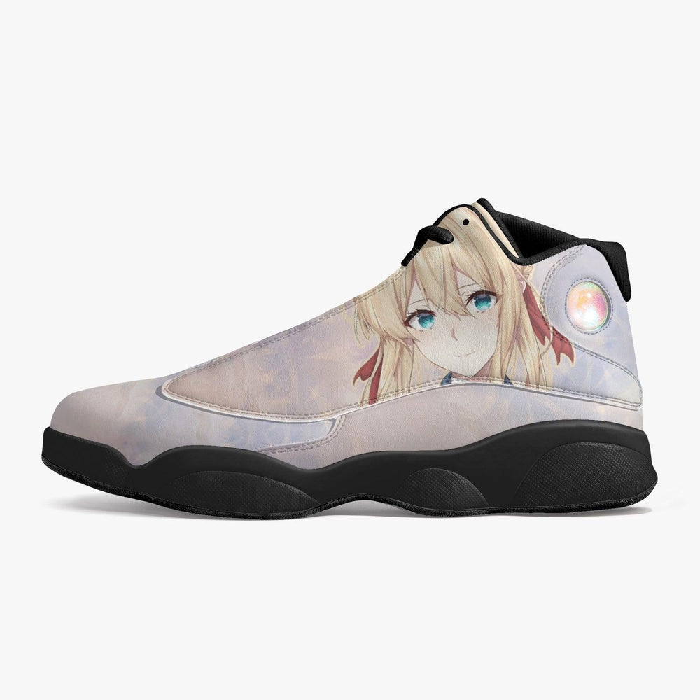 Violet Evergarden Violet JD13 Anime Shoes _ Violet Evergarden _ Ayuko