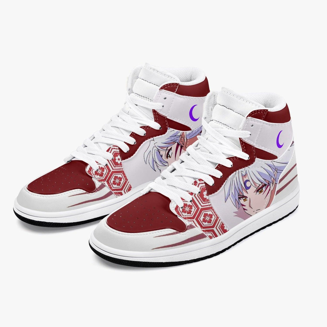 Sesshomaru JD1 Anime Shoes _ Inuyasha _ Ayuko