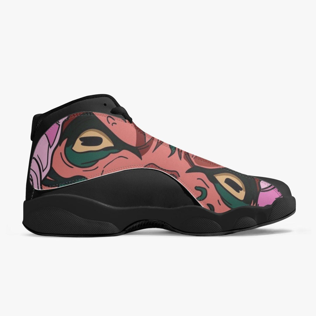 Naruto Shippuden Jiraiya & Gamabunta JD13 Anime Shoes _ Naruto _ Ayuko