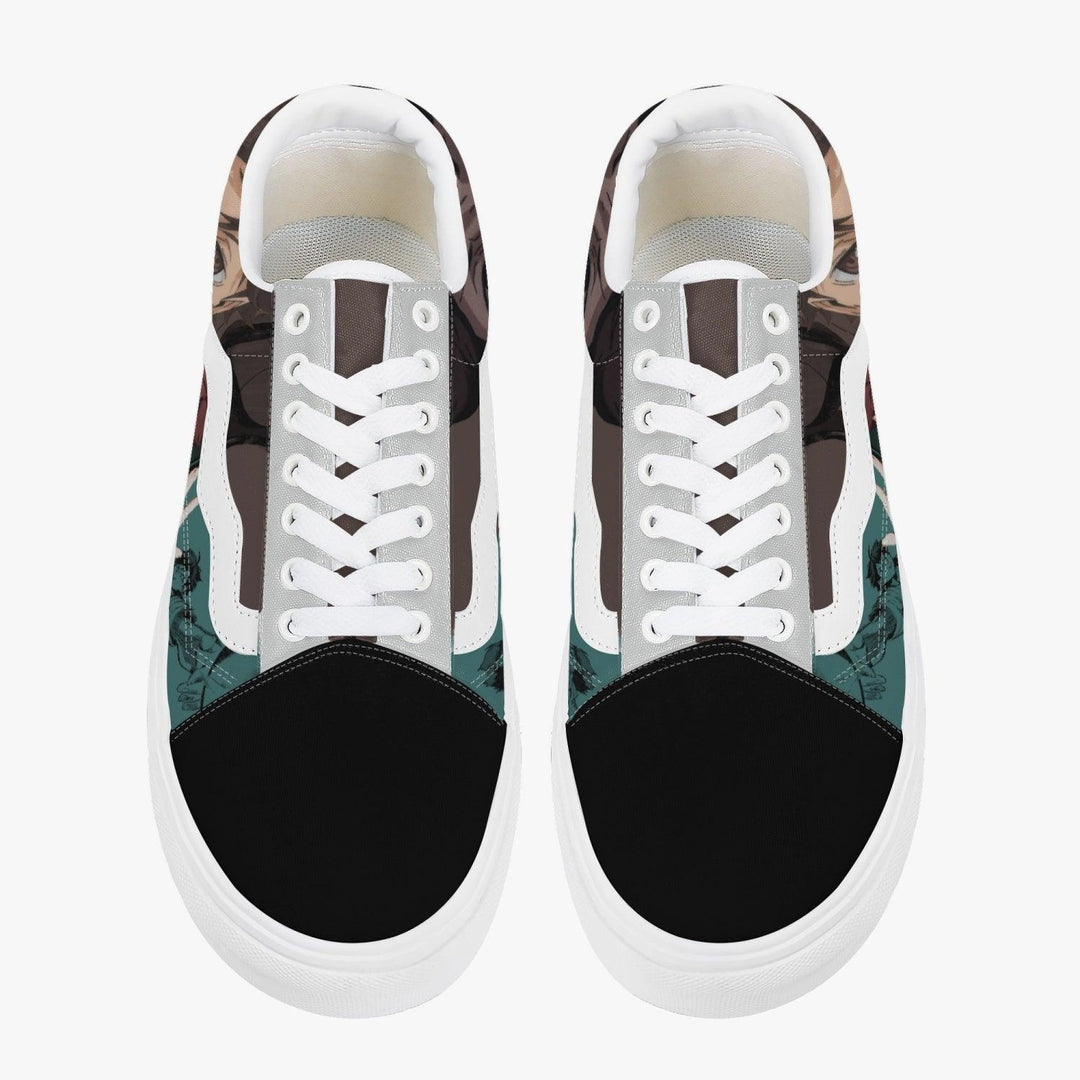 Haikyuu Oikawa V-OK Anime Shoes _ Haikyuu _ Ayuko