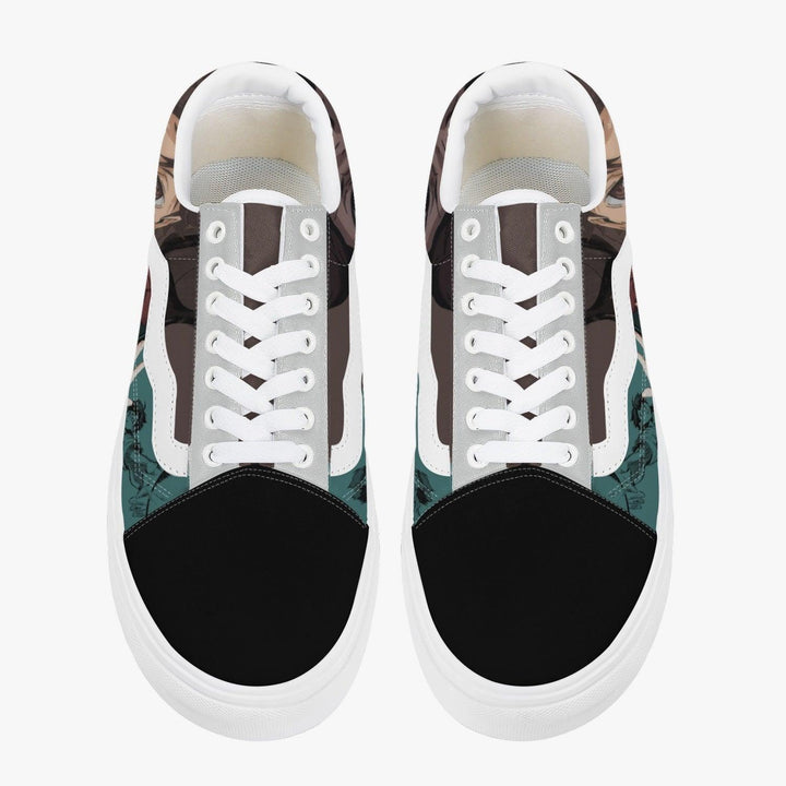 Haikyuu Oikawa V-OK Anime Shoes _ Haikyuu _ Ayuko