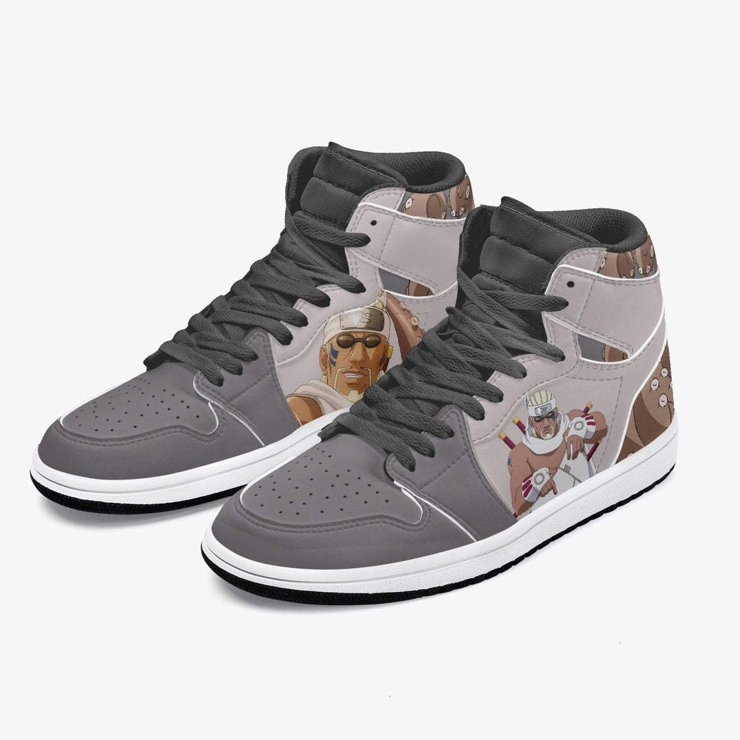 Naruto Shippuden Killer Bee JD1 Anime Shoes _ Naruto _ Ayuko