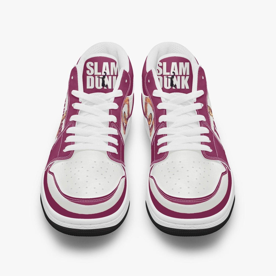 Slam Dunk Takenori JD1 Low Anime Shoes _ Slam Dunk _ Ayuko