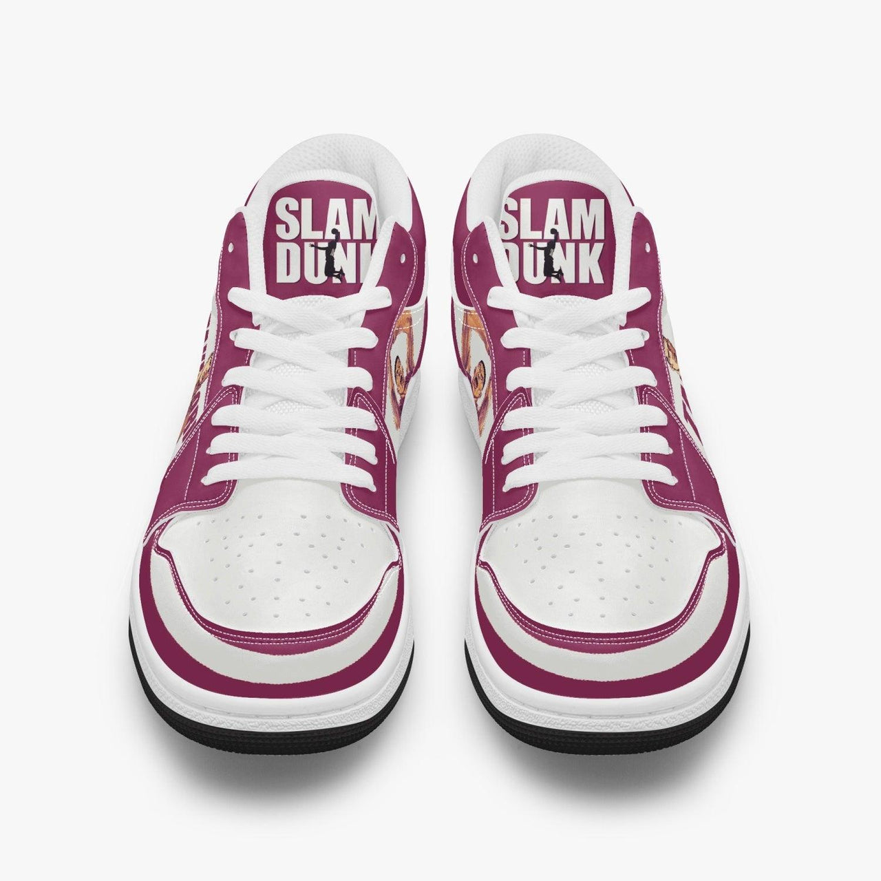 Slam Dunk Takenori JD1 Low Anime Shoes _ Slam Dunk _ Ayuko