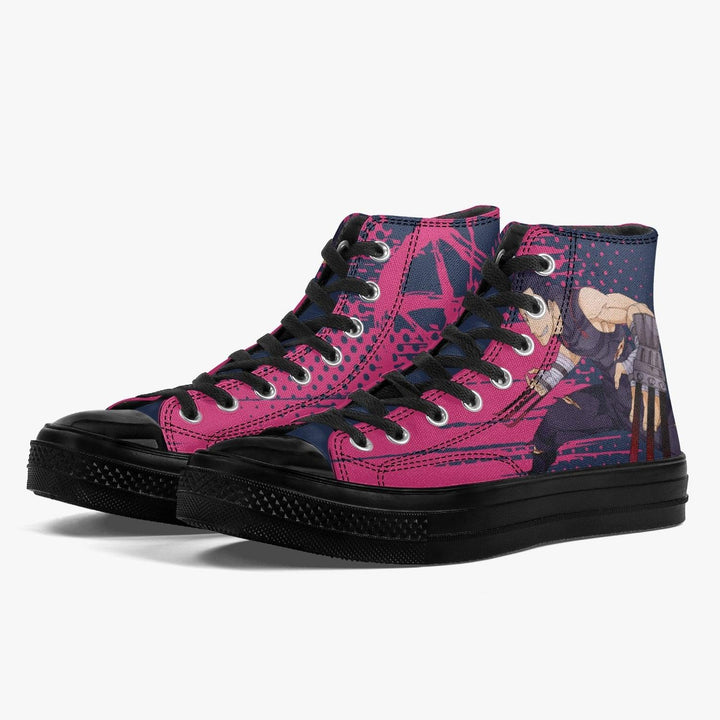 Fullmetal Alchemist Greed A-Star High Anime Shoes _ Fullmetal Alchemist _ Ayuko