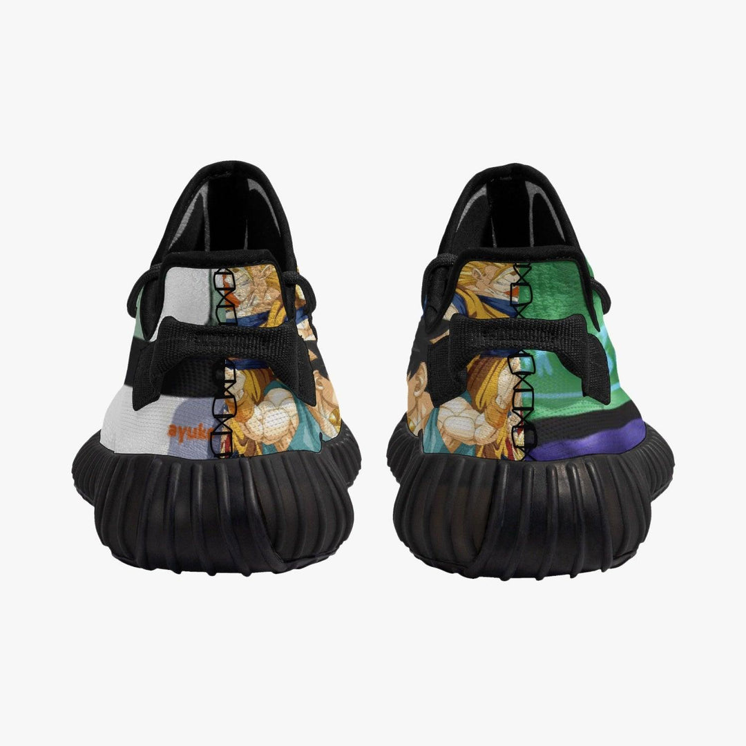 Dragon Ball Z Son Goku YZ Anime Shoes _ Dragon Ball Z _ Ayuko