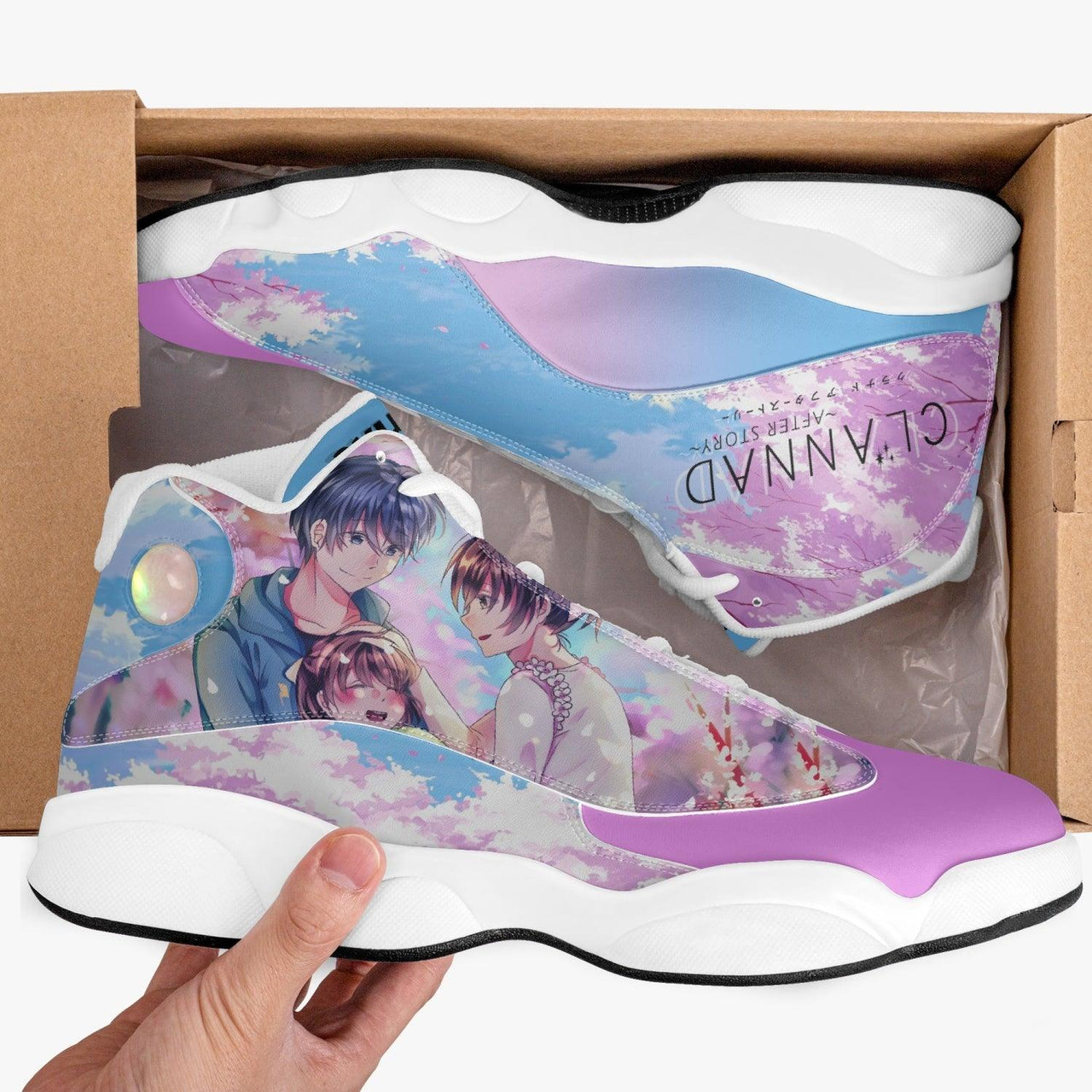 Clannad After Story JD13 Anime Shoes _ Clannad _ Ayuko