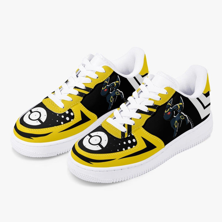 Pokemon Umbreon AF1 Anime Shoes _ Pokemon _ Ayuko