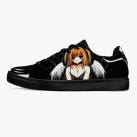 Thumbnail for Death Note Misa And Rem Skate Anime Shoes _ Death Note _ Ayuko