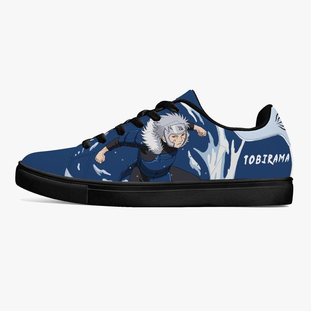 Naruto Shippuden Senju Tobirama Skate Anime Shoes _ Naruto _ Ayuko