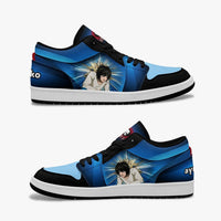 Thumbnail for Death Note Deathnote 'L' JD1 Low Anime Shoes _ Death Note _ Ayuko