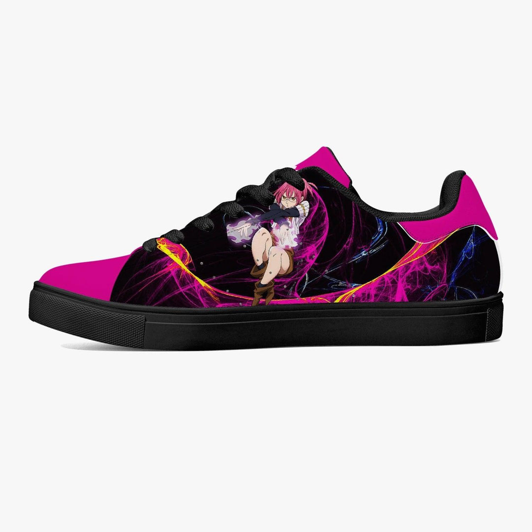 Seven Deadly Sins Merlin Skate Anime Shoes _ Seven Deadly Sins _ Ayuko