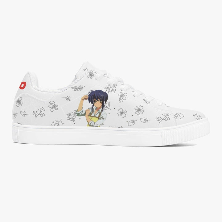 Clannad Misae Sagara Skate Anime Shoes _ Clannad _ Ayuko