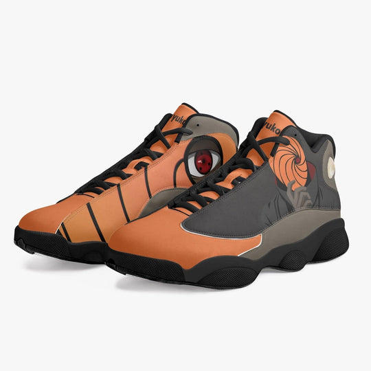 Naruto Shippuden Tobi JD13 Anime Shoes _ Naruto _ Ayuko