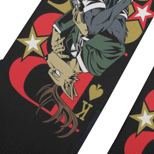 BeaStars Anime Socks _ Beastars _ Ayuko