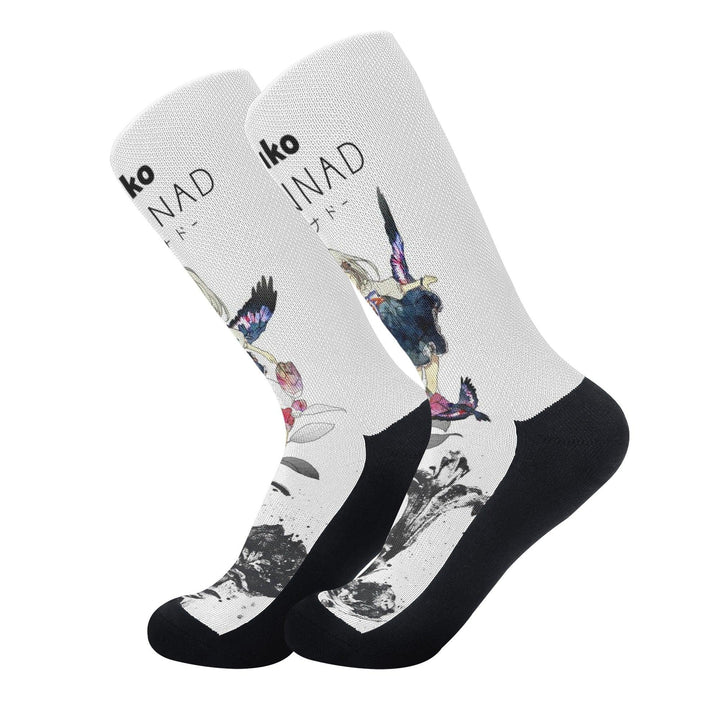 Clannad Tomoyo Anime Socks _ Clannad _ Ayuko