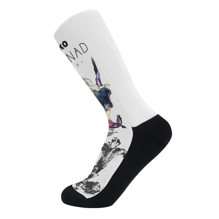 Clannad Tomoyo Anime Socks _ Clannad _ Ayuko