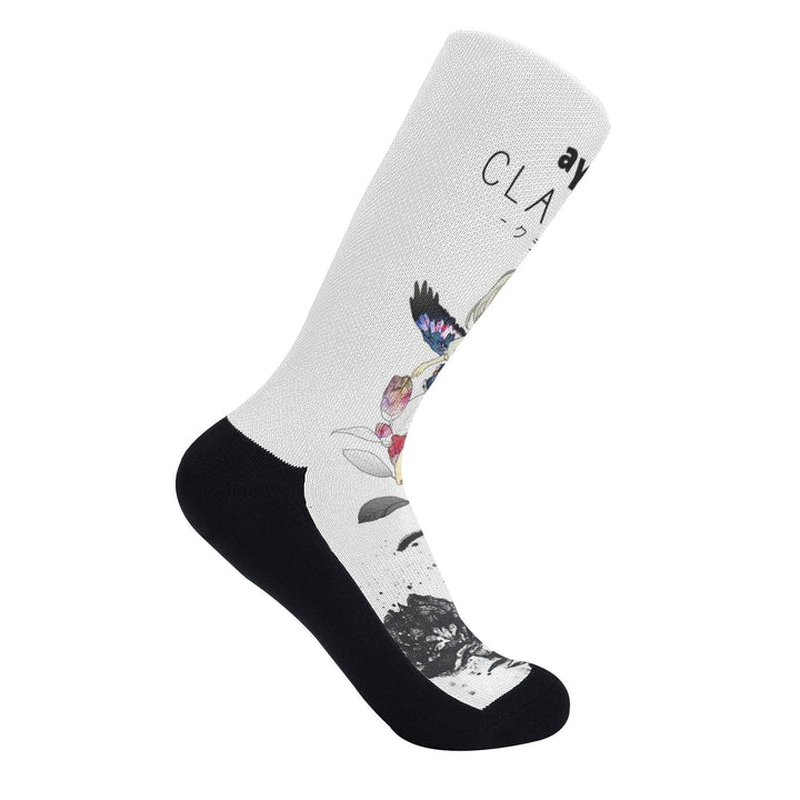 Clannad Tomoyo Anime Socks _ Clannad _ Ayuko