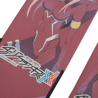 Thumbnail for Darling in The Franxx Anime Socks _ Darling in The Franxx _ Ayuko