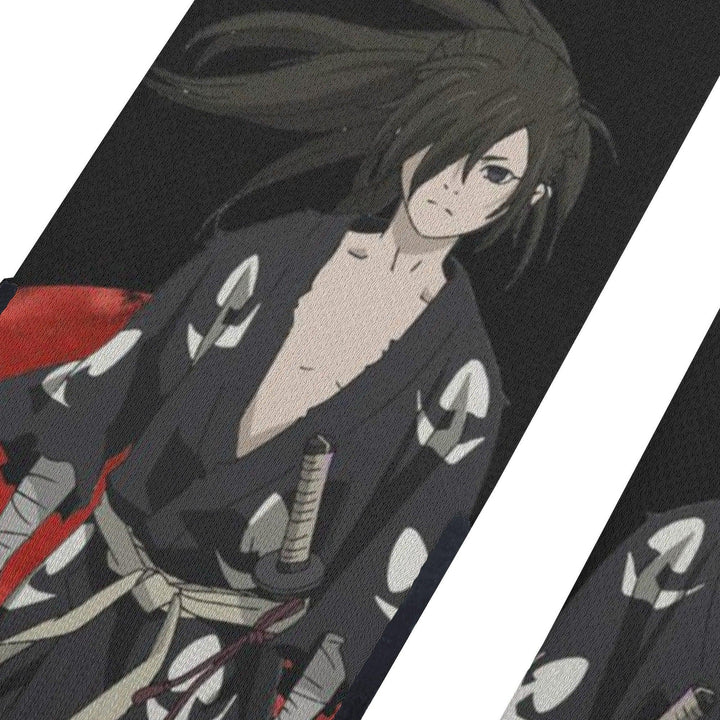 Dororo Hyakkimaru Anime Socks _ Dororo _ Ayuko