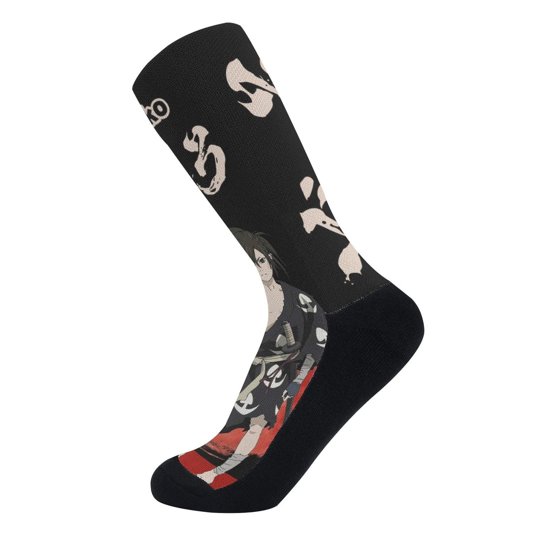 Dororo Hyakkimaru Anime Socks _ Dororo _ Ayuko