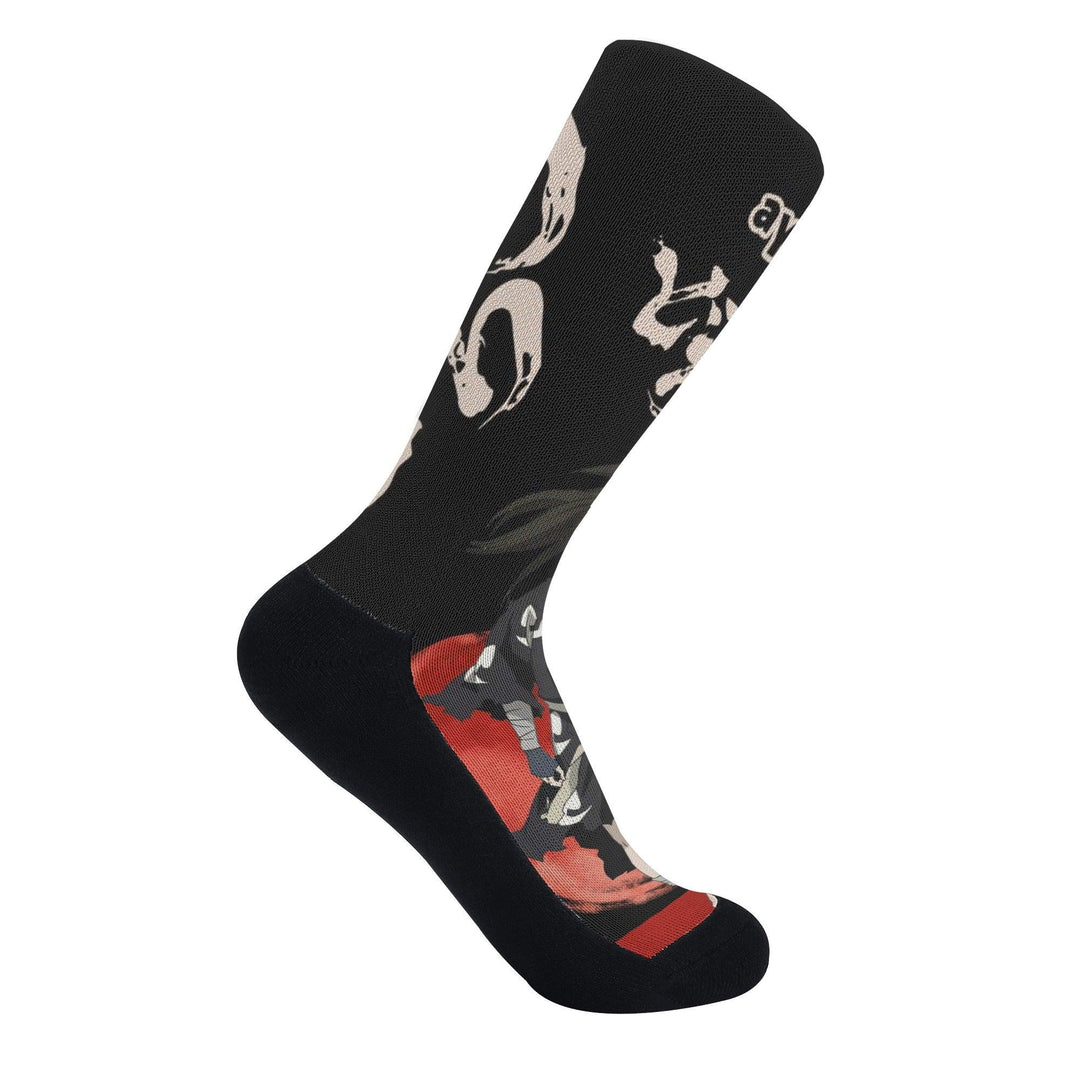 Dororo Hyakkimaru Anime Socks _ Dororo _ Ayuko