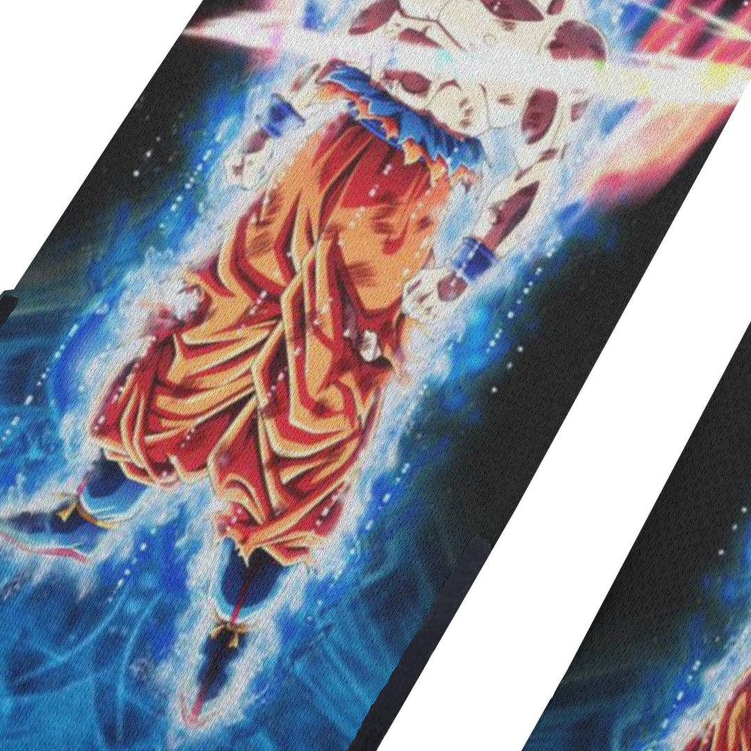 Dragon Ball Z Goku Anime Socks _ Dragon Ball Z _ Ayuko