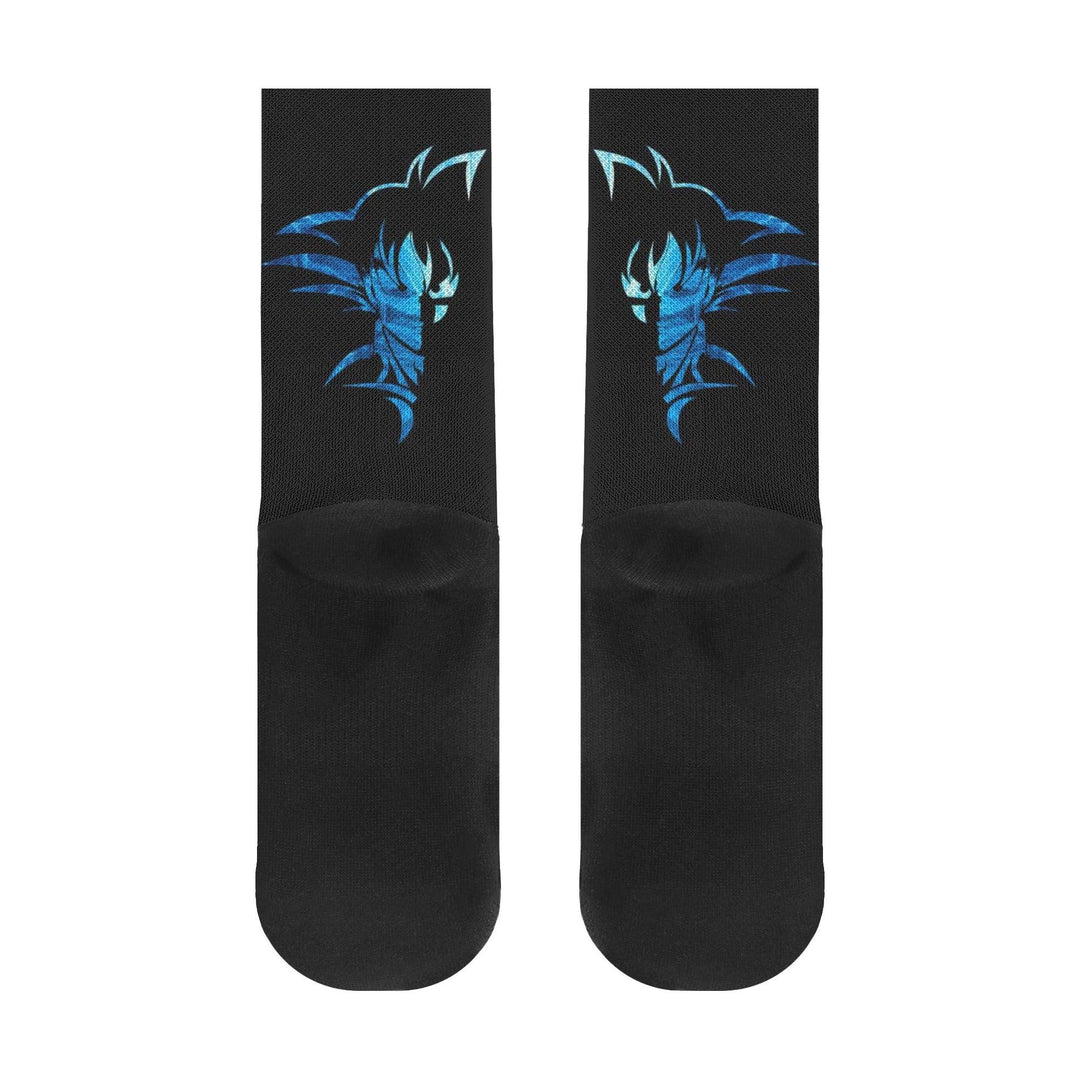 Dragon Ball Z Goku Anime Socks _ Dragon Ball Z _ Ayuko