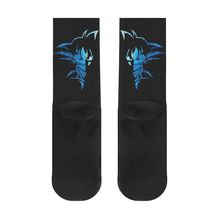 Dragon Ball Z Goku Anime Socks _ Dragon Ball Z _ Ayuko