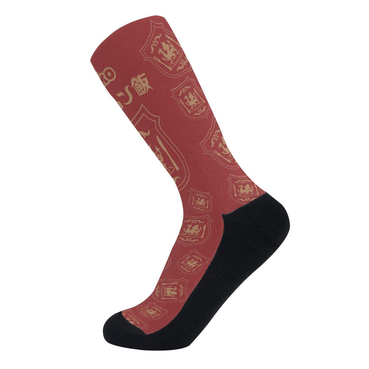 Dungeon Meshi Anime Socks _ Dungeon Meshi _ Ayuko