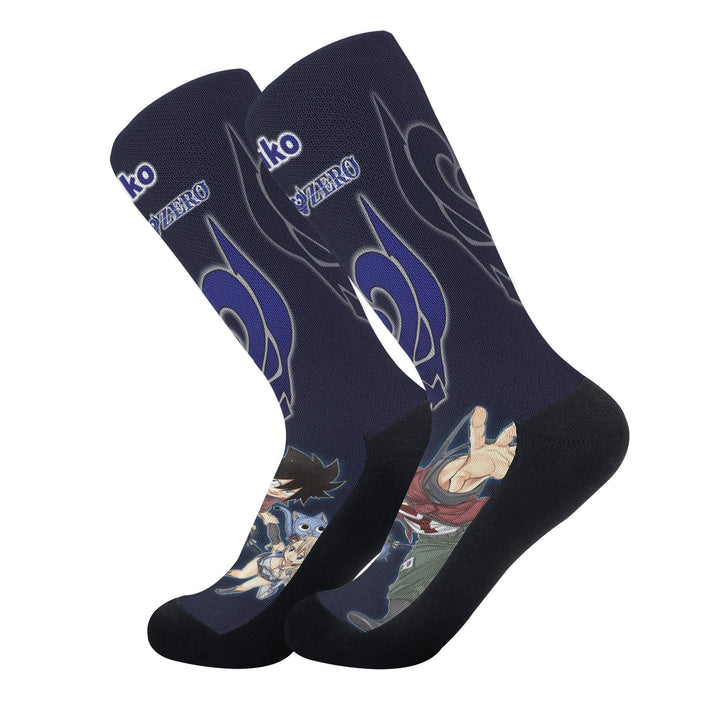 Edens Zero Anime Socks _ Edens Zero _ Ayuko