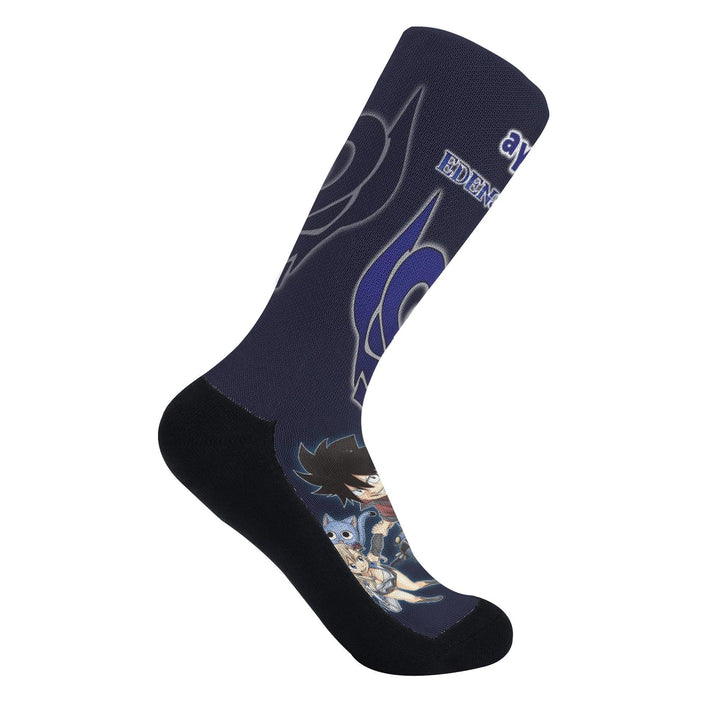 Edens Zero Anime Socks _ Edens Zero _ Ayuko