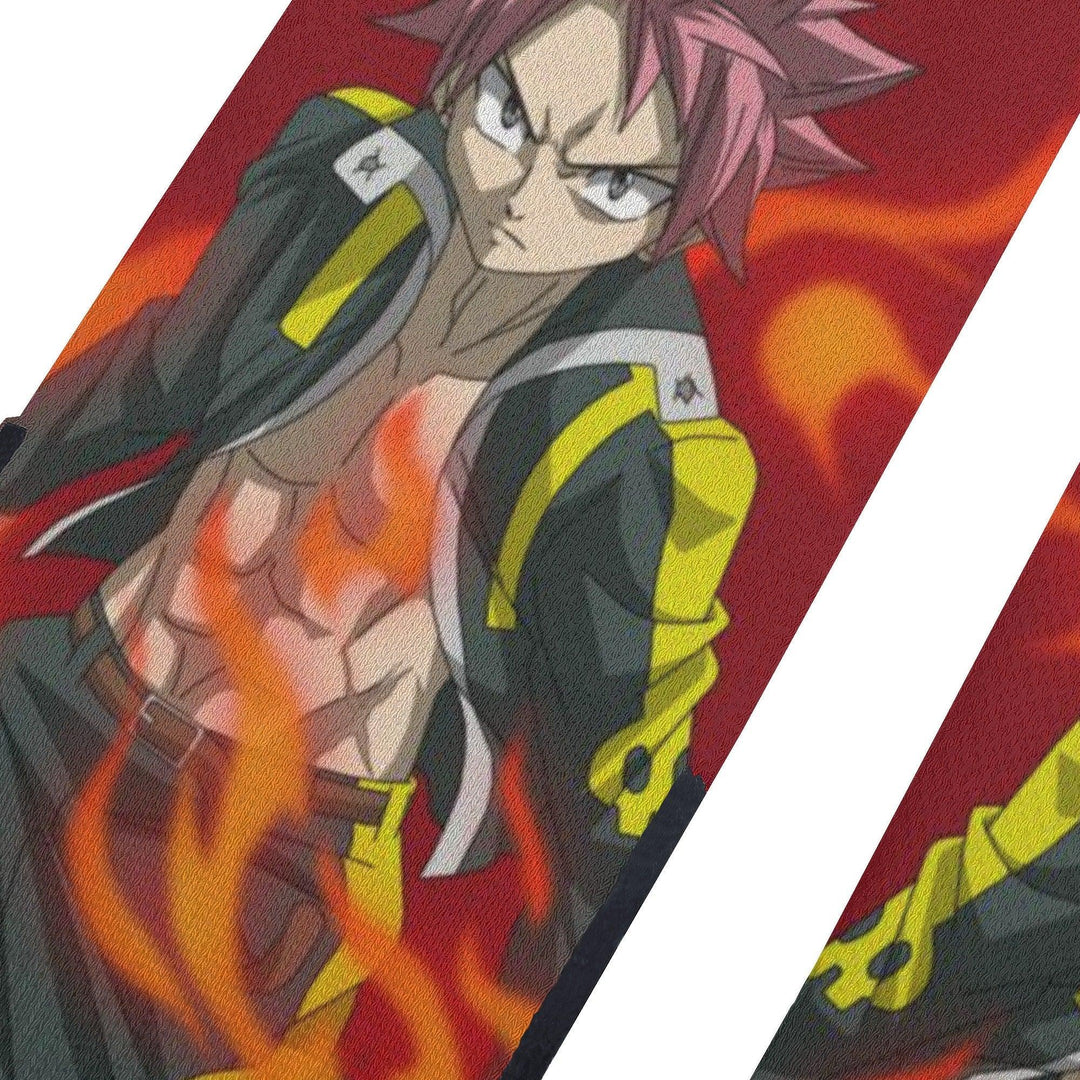 Fairy Tail Natsu Anime Socks _ Fairy Tail _ Ayuko