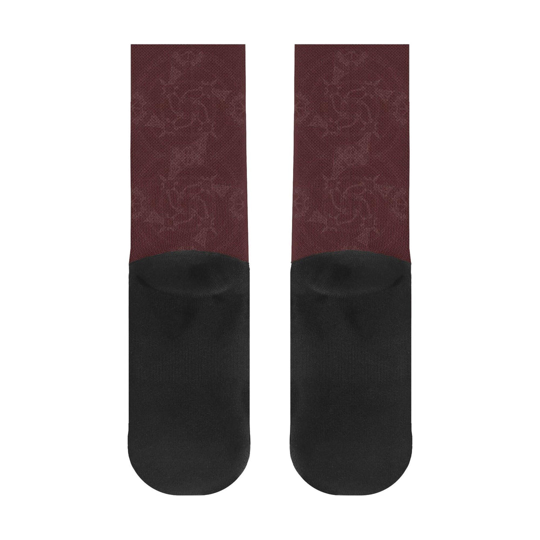 Fullmetal Alchemist Edward And Alphonse Anime Socks _ Fullmetal Alchemist _ Ayuko