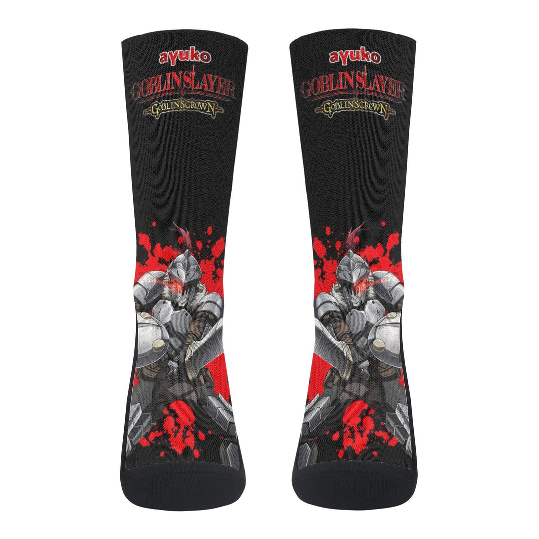 Goblin Slayer Anime Socks _ Goblin Slayer _ Ayuko