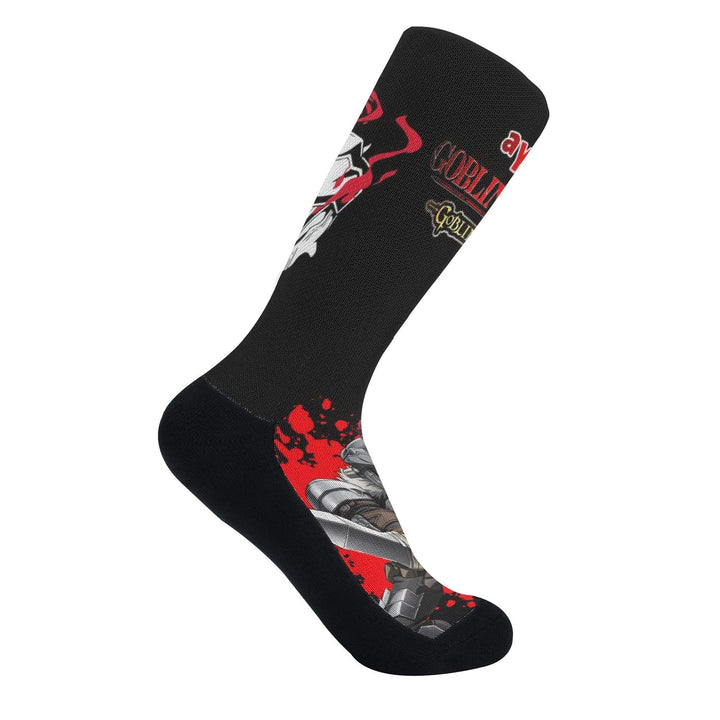 Goblin Slayer Anime Socks _ Goblin Slayer _ Ayuko