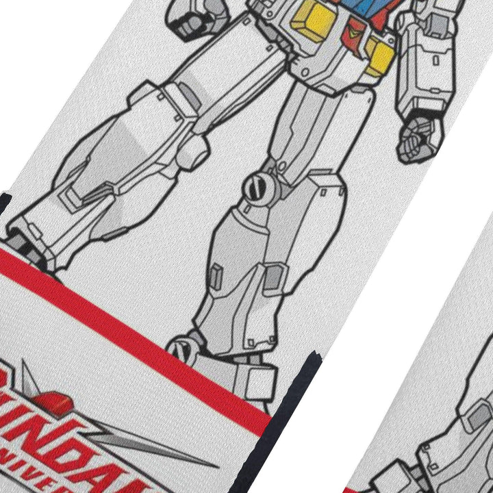 Gundam Anime Socks _ Gundam _ Ayuko