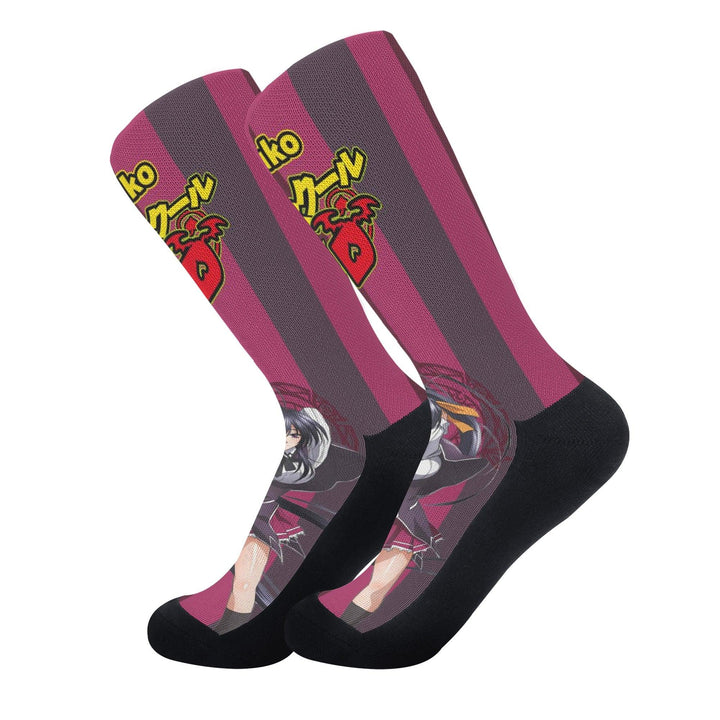 High School DXD Anime Socks _ High School DXD _ Ayuko