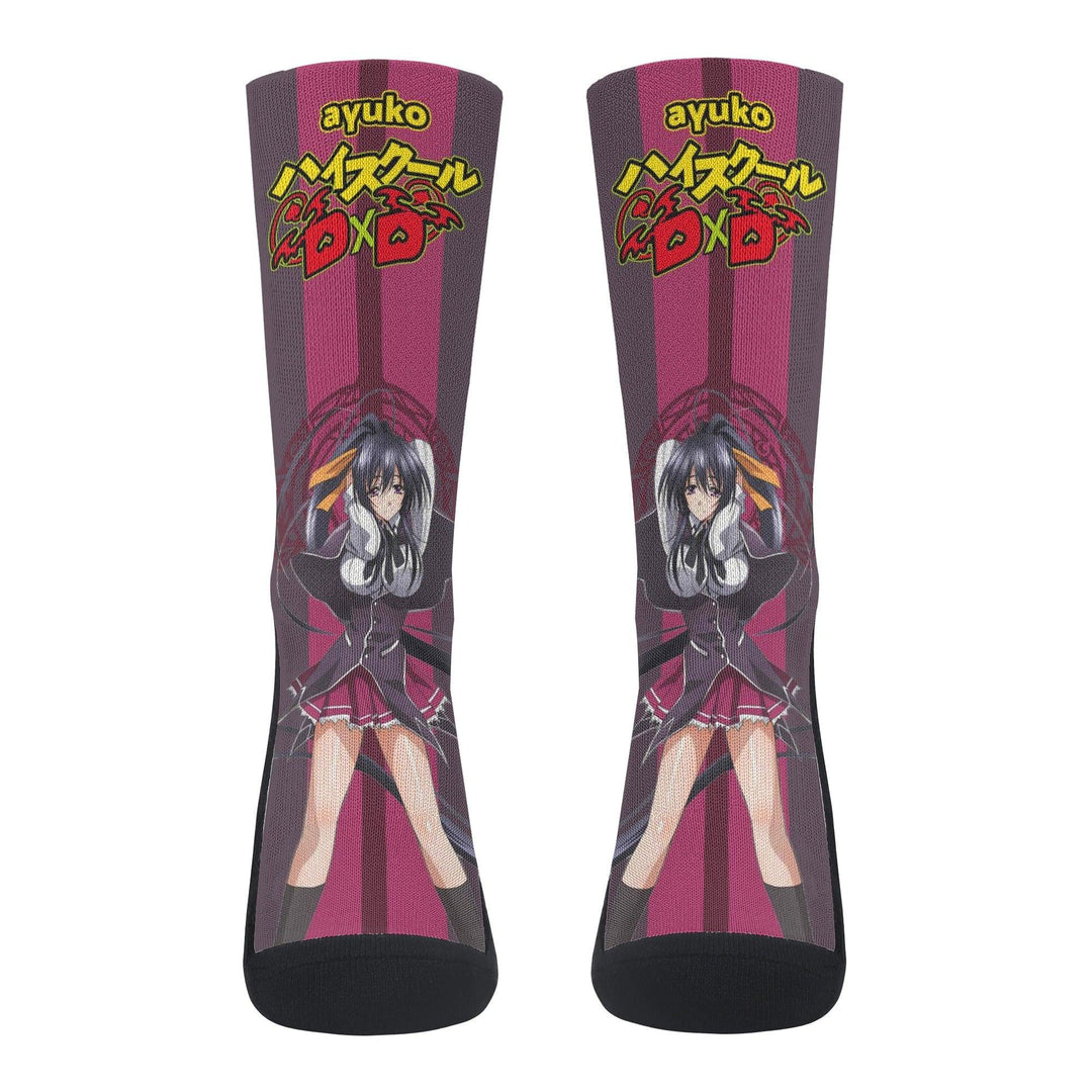 High School DXD Anime Socks _ High School DXD _ Ayuko