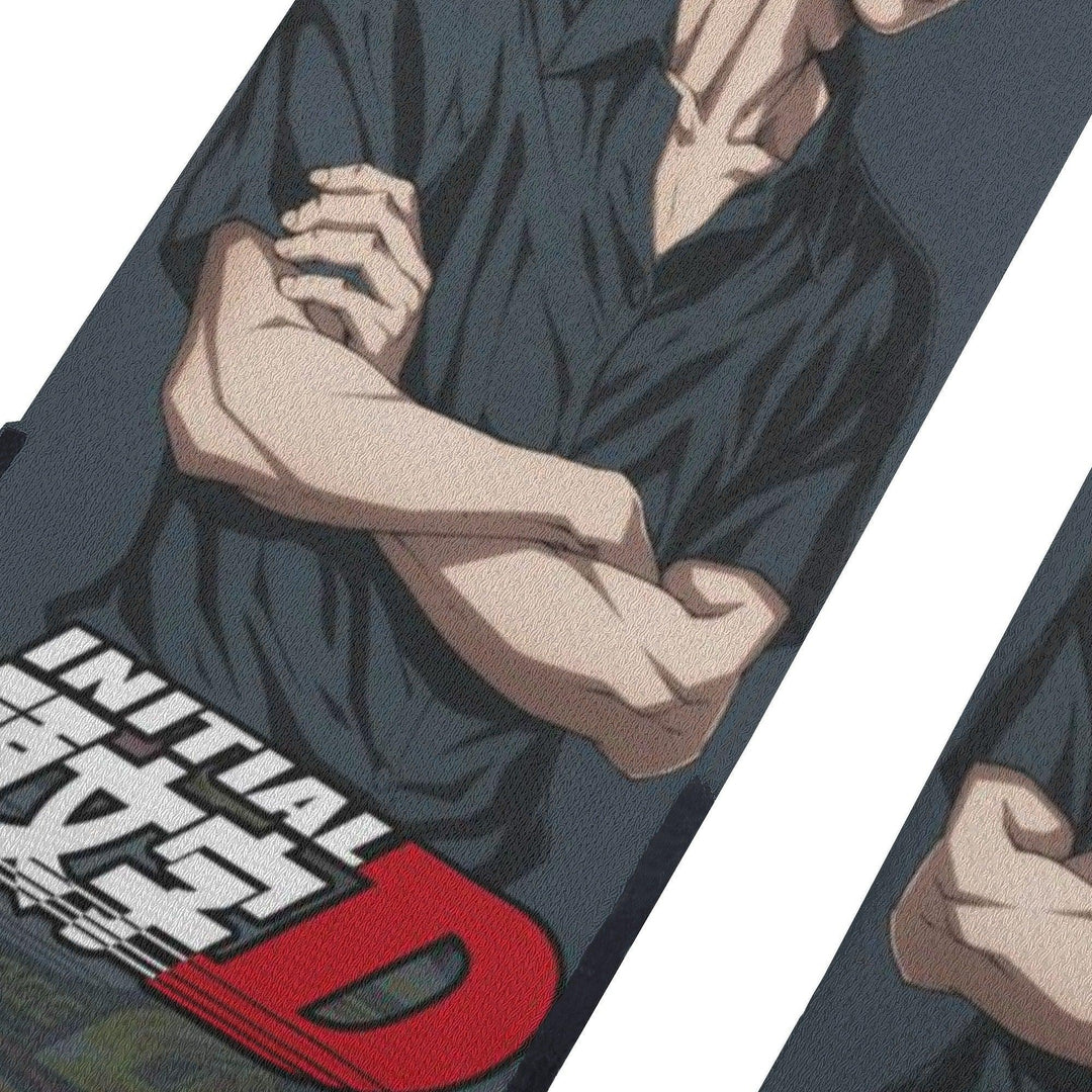 Initial D Ryosuke Anime Socks _ Initial D _ Ayuko