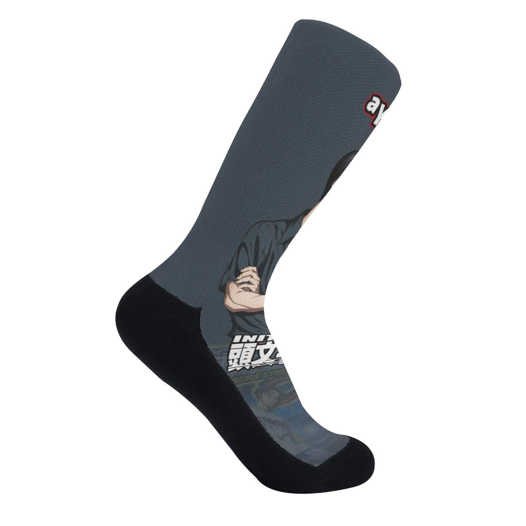 Initial D Ryosuke Anime Socks _ Initial D _ Ayuko