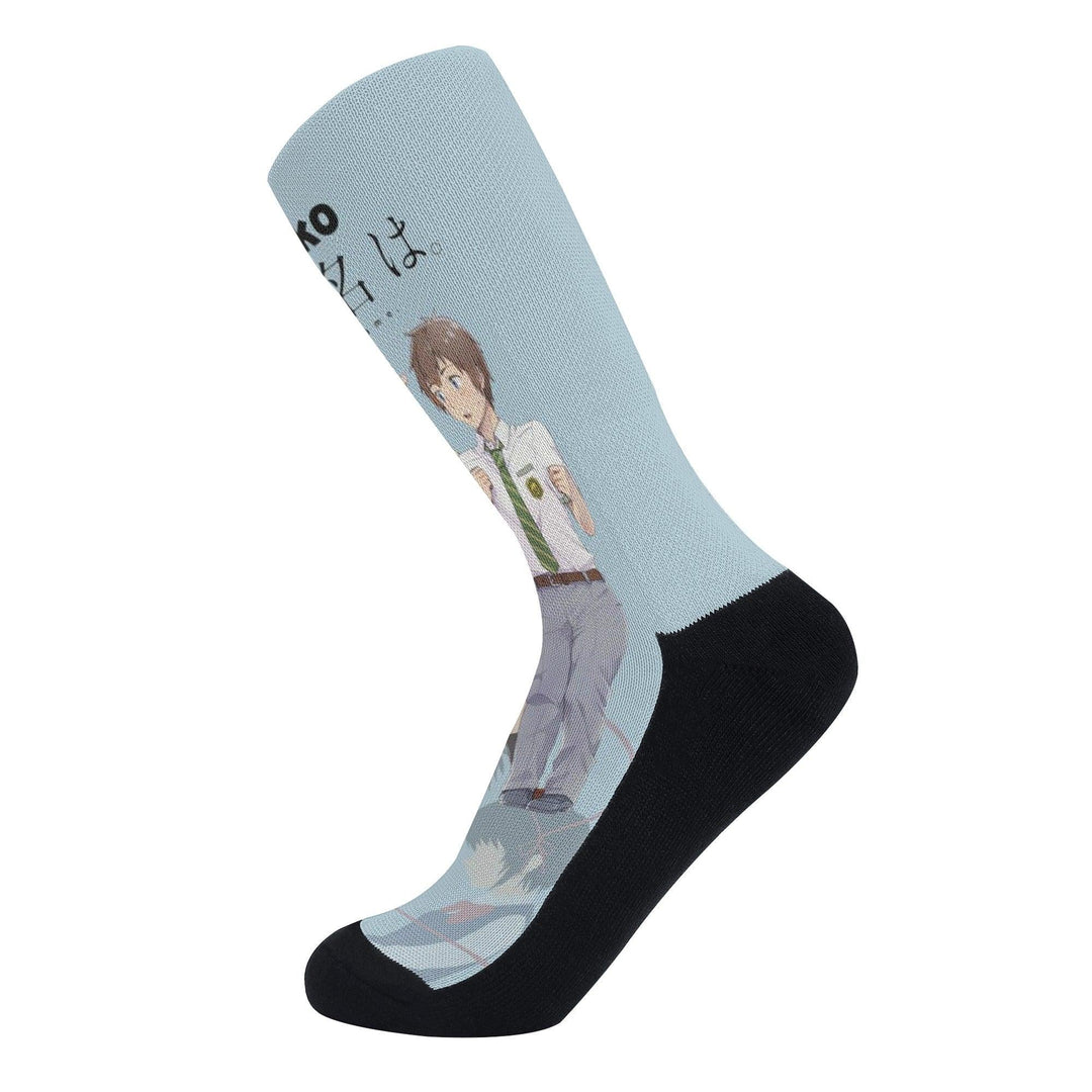 Kimi no Na Wa Anime Socks _ Kimi no Na Wa _ Ayuko