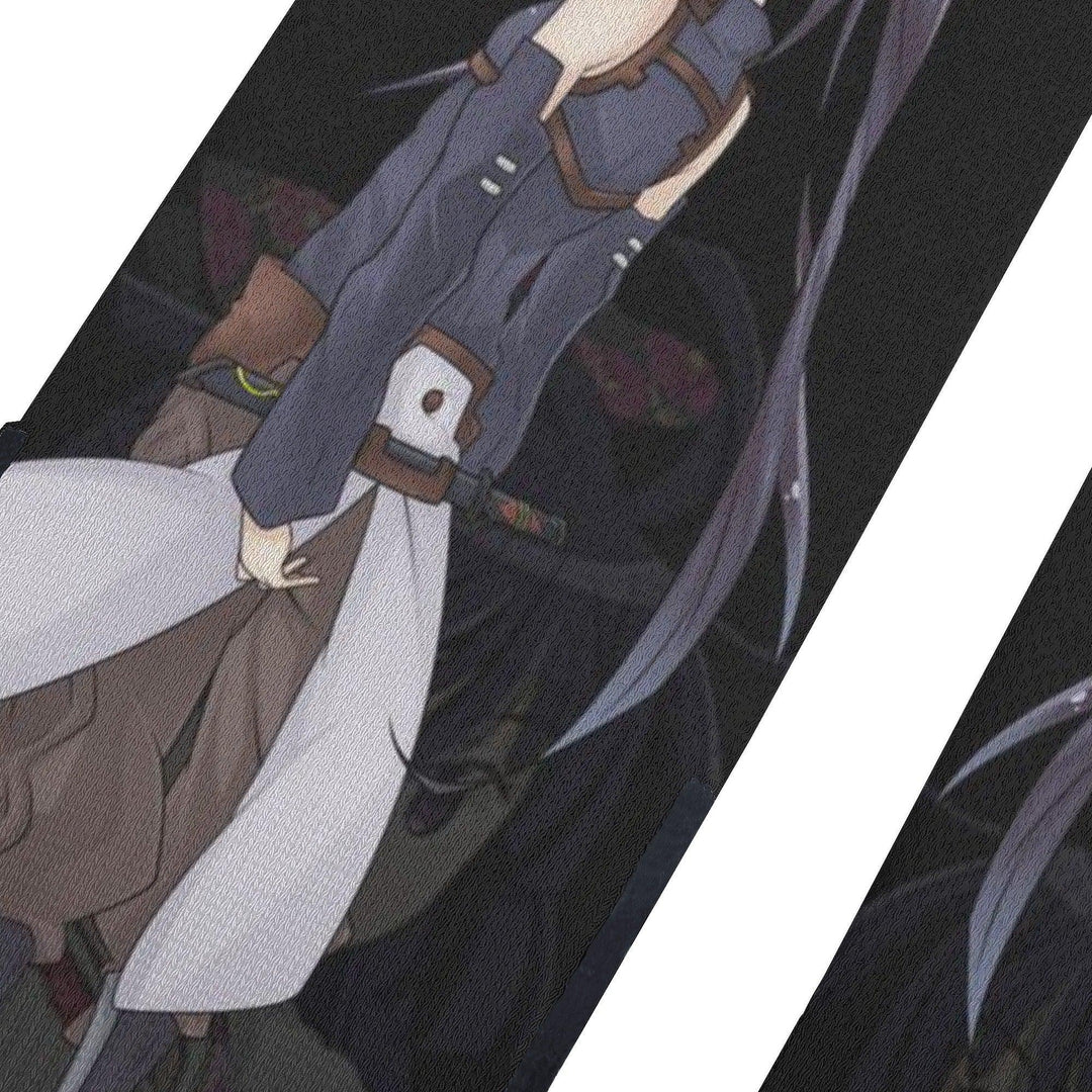 Log Horizon Akatsuki Anime Socks _ Log Horizon _ Ayuko