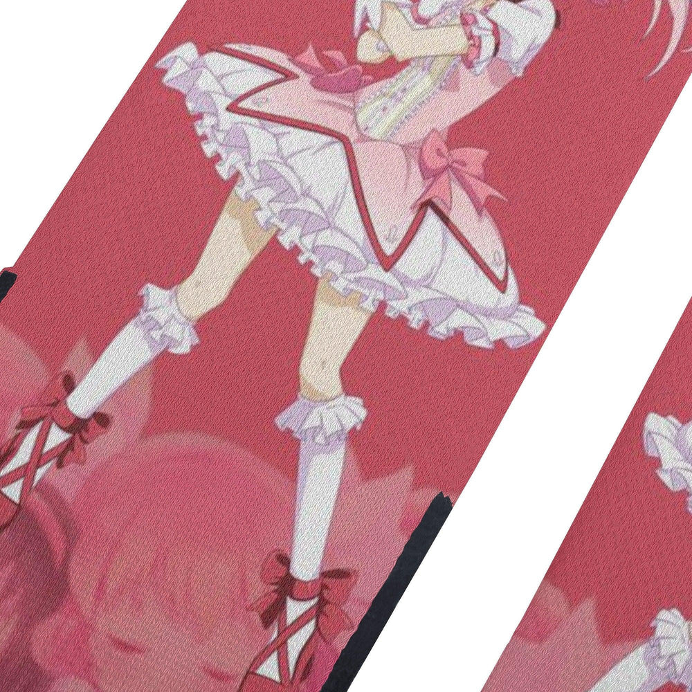 Madoka Magica Madoka Anime Socks _ Madoka Magica _ Ayuko