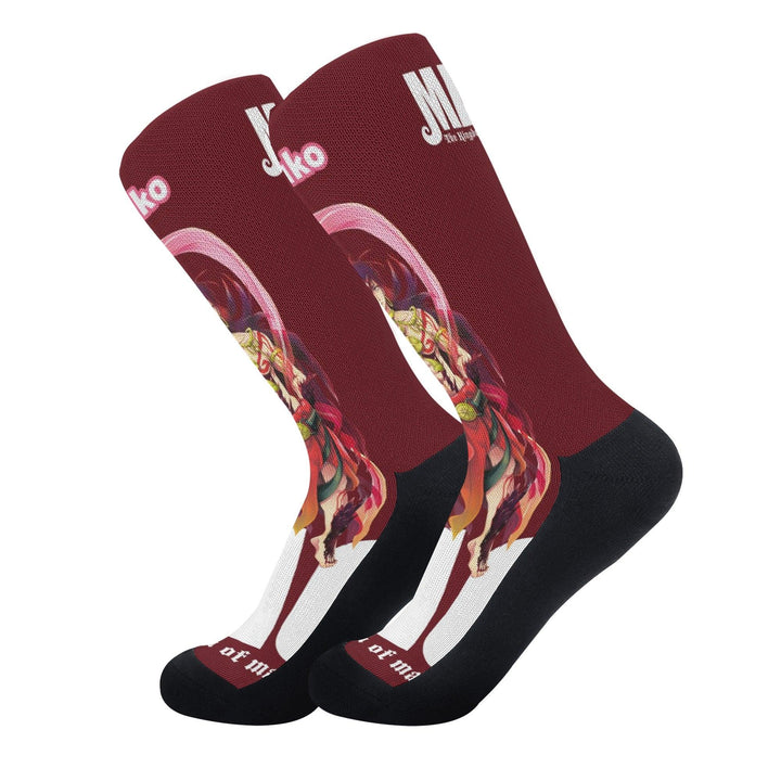 Magi Labyrinth Of Magic Kouen Ren Anime Socks _ Magi The Labyrinth Of Magic _ Ayuko