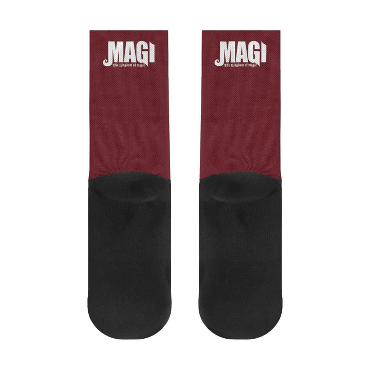 Magi Labyrinth Of Magic Kouen Ren Anime Socks _ Magi The Labyrinth Of Magic _ Ayuko