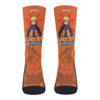 Thumbnail for Naruto Shippuden Naruto Anime Socks _ Naruto _ Ayuko