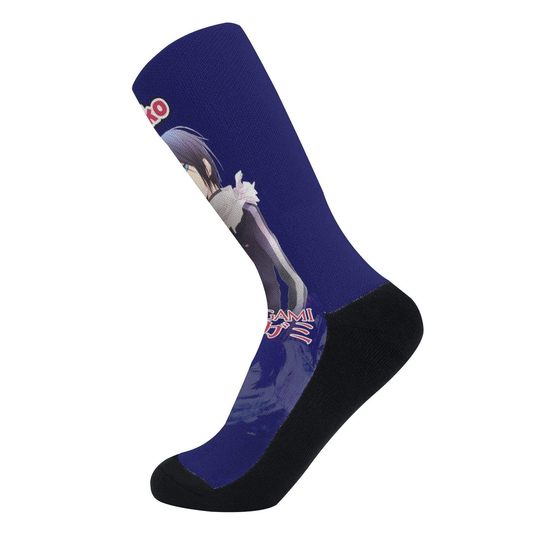 NoraGami Yato Anime Socks _ NoraGami _ Ayuko