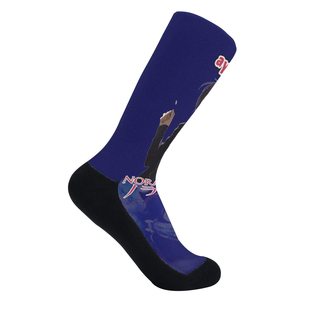 NoraGami Yato Anime Socks _ NoraGami _ Ayuko