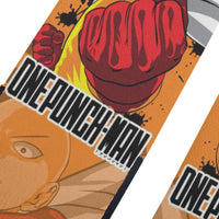 Thumbnail for One Punch Man Saitama Anime Socks _ One Punch Man _ Ayuko
